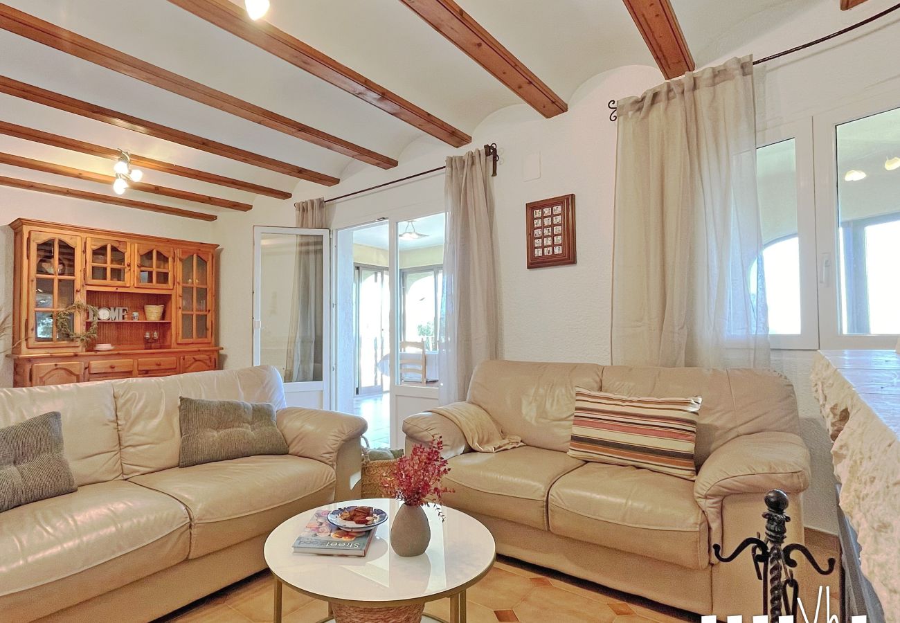 Villa in Calpe / Calp - CIELO - Villa with breathtaking ¡views to Calpe