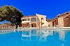 Villa in Calpe - Villa CIELO in Calpe – Panoramic villa for 8 people with swimming pool and views of the sea and the Peñón de Ifach Villa in Calpe - Villa CIELO in Calpe – Panoramic villa for 8 people with swimming pool and views of the sea and the Peñón de Ifach