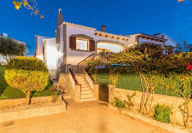 Villa in Fornells -  Chalet Joan i Nuria in Menorca By home villas 360