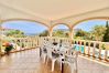 Villa in Calpe - Villa PUMBA in Calpe – House for 6 people with private pool, garden and air conditioning Villa in Calpe - Villa PUMBA in Calpe – House for 6 people with private pool, garden and air conditioning