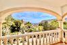 Villa in Calpe - Villa PUMBA in Calpe – House for 6 people with private pool, garden and air conditioning Villa in Calpe - Villa PUMBA in Calpe – House for 6 people with private pool, garden and air conditioning