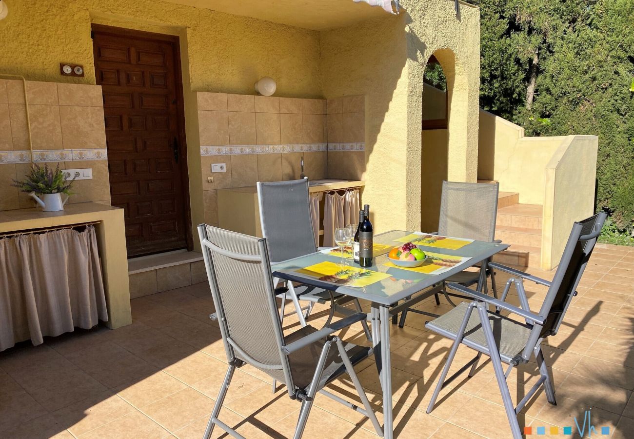 Villa in Benissa - MUÑECA - Nice villa with private pool