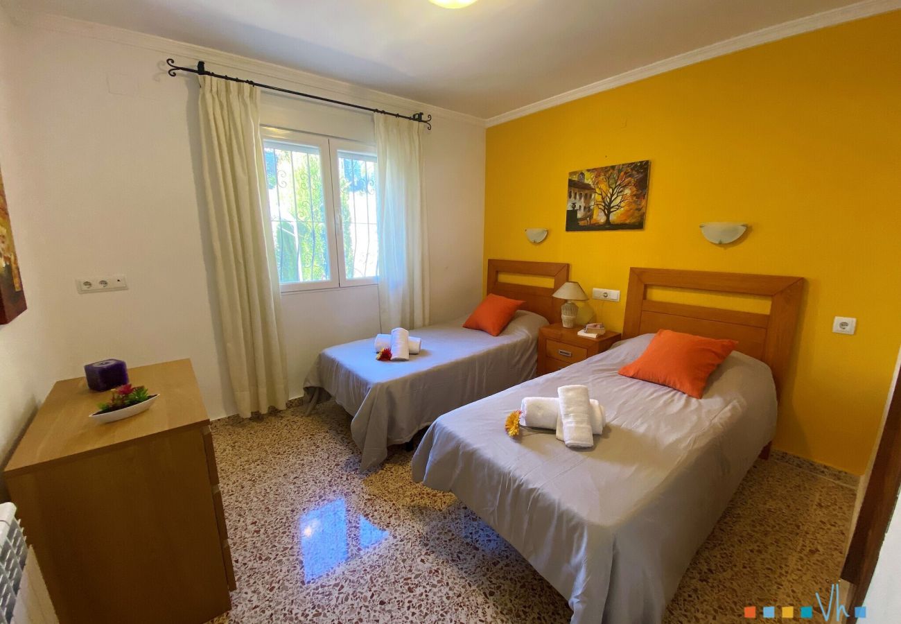 Villa in Benissa - MUÑECA - Nice villa with private pool