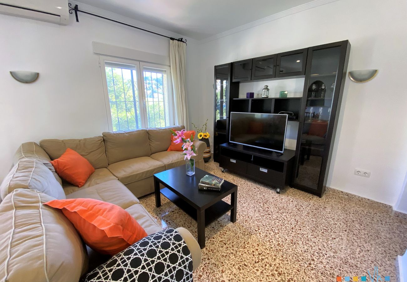 Villa in Benissa - MUÑECA - Nice villa with private pool