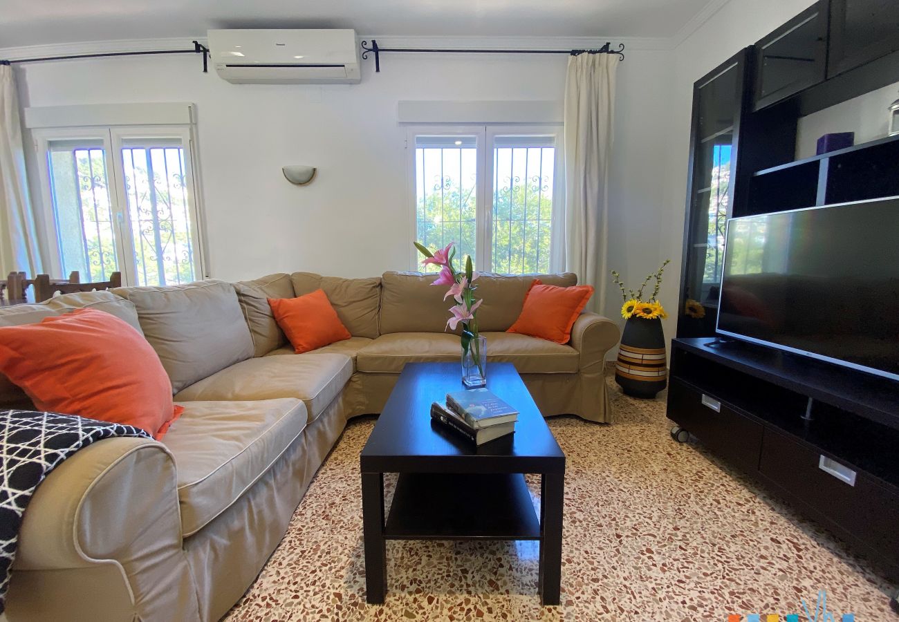 Villa in Benissa - MUÑECA - Nice villa with private pool