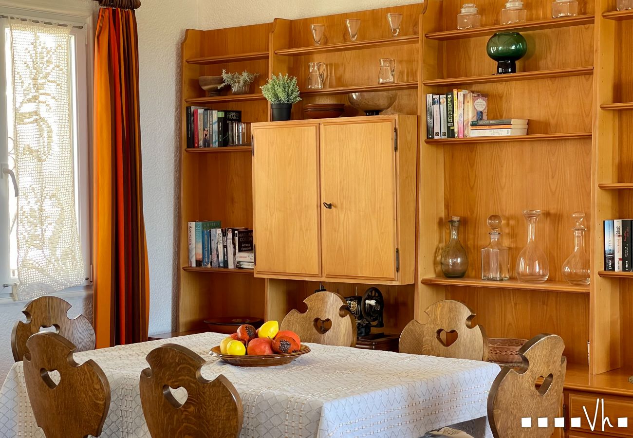 Villa in Moraira - BELLAMAR- Villa with marvellous sea views in Moraira