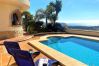 Villa in Moraira - Villa BELLAMAR in Moraira – Panoramic sea views, private pool and terrace with barbecue Villa in Moraira - Villa BELLAMAR in Moraira – Panoramic sea views, private pool and terrace with barbecue