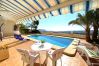 Villa in Moraira - Villa BELLAMAR in Moraira – Panoramic sea views, private pool and terrace with barbecue Villa in Moraira - Villa BELLAMAR in Moraira – Panoramic sea views, private pool and terrace with barbecue