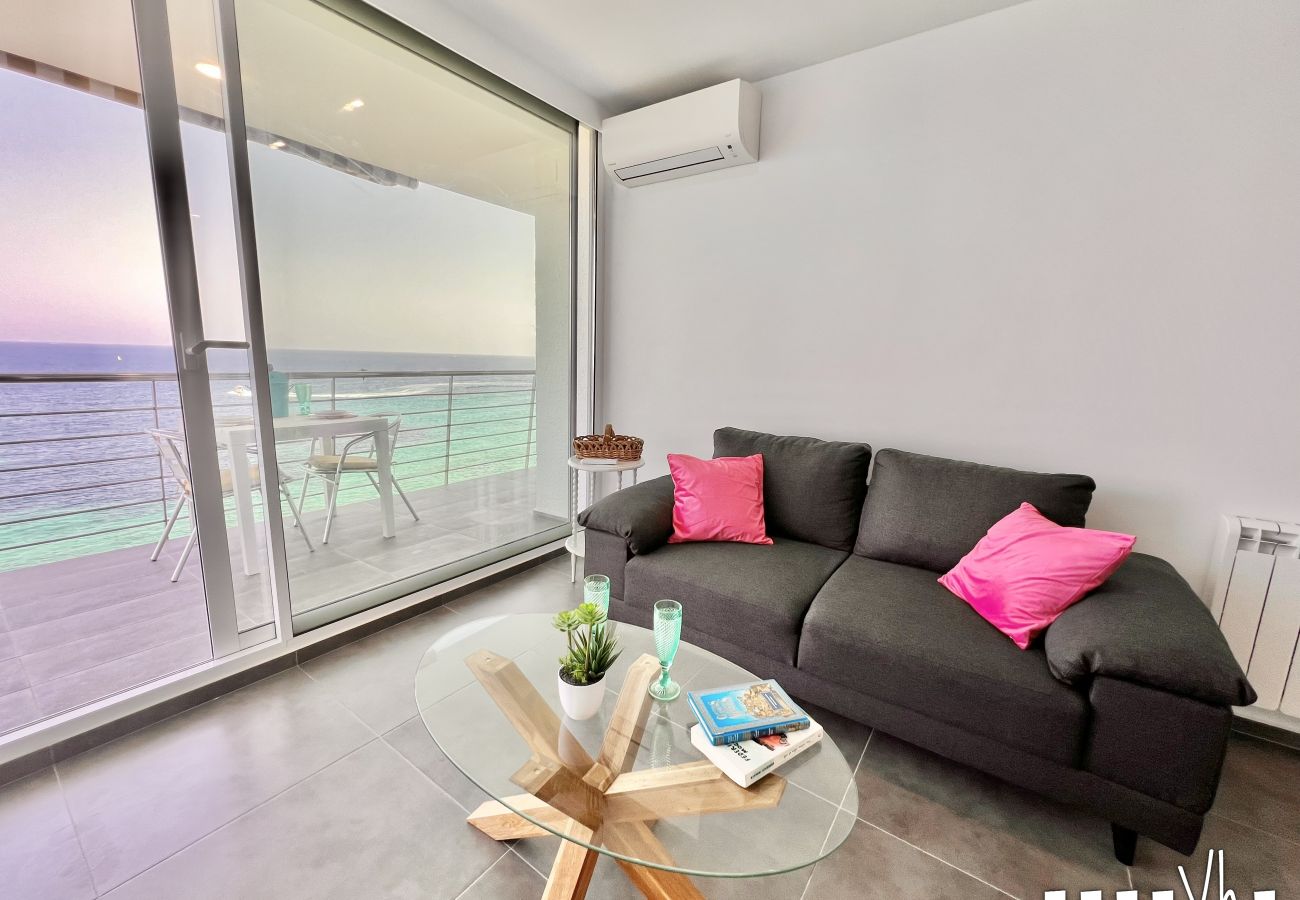 Apartment in Moraira - APARTAMENTO MAITE - Beautiful apartment with spectacular sea views