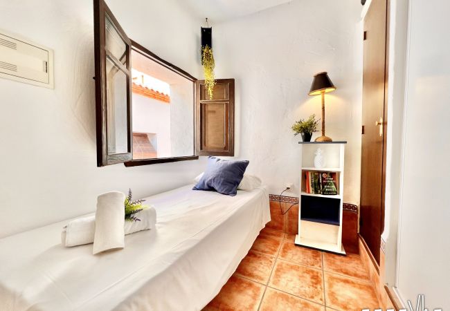Apartment in Moraira - APARTAMENTO RIVIERA - Lovely flat in the centre of Moraira