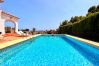 Villa in Benissa - Villa ZEN Costa Blanca Benissa – Private pool, peacefulness and views Villa in Benissa - Villa ZEN Costa Blanca Benissa – Private pool, peacefulness and views