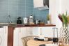 Apartment in Benissa - MARTA BEACH 2 – 7 minutes from La Fustera Beach Apartment in Benissa - MARTA BEACH 2 – 7 minutes from La Fustera Beach