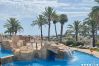 Apartment in Calpe - ABANTOS &ndash; Apartament with views of the Pe&ntilde;&oacute;n de Ifach and swimming pool in Calpe