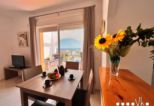 Apartment in Calpe / Calp - MALVARROSA - Amazing apartment with views to Calpe