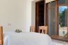 Villa in Moraira - Villa SANTA ISABEL in Moraira – 3 bedrooms, private pool, air conditioning, Wi-Fi, 900 metres from l'Ampolla beach Villa in Moraira - Villa SANTA ISABEL in Moraira – 3 bedrooms, private pool, air conditioning, Wi-Fi, 900 metres from l'Ampolla beach