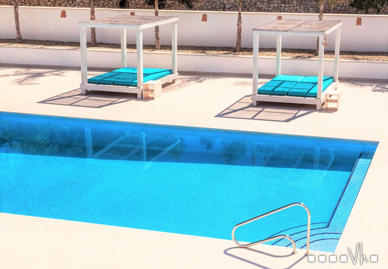 Apartment in Benissa - MARTA BEACH 1 - Cosy apartment for 2 