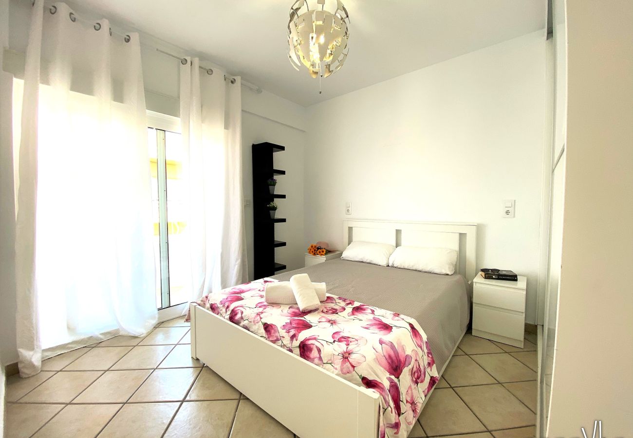 Apartment in Moraira - APARTAMENTO ATIKA - Central flat only 150m from the sea.