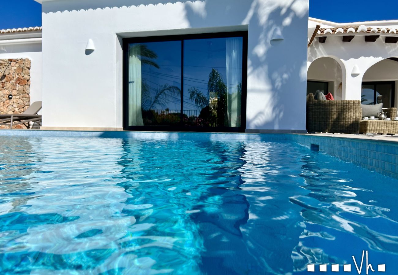 Villa in Moraira - ACACIAS - Modern villa for 6 persons in Moraira