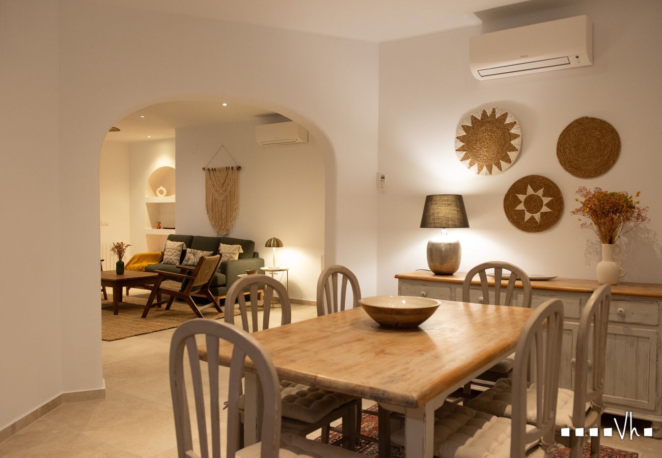 Villa in Moraira - ACACIAS - Modern villa for 6 persons in Moraira