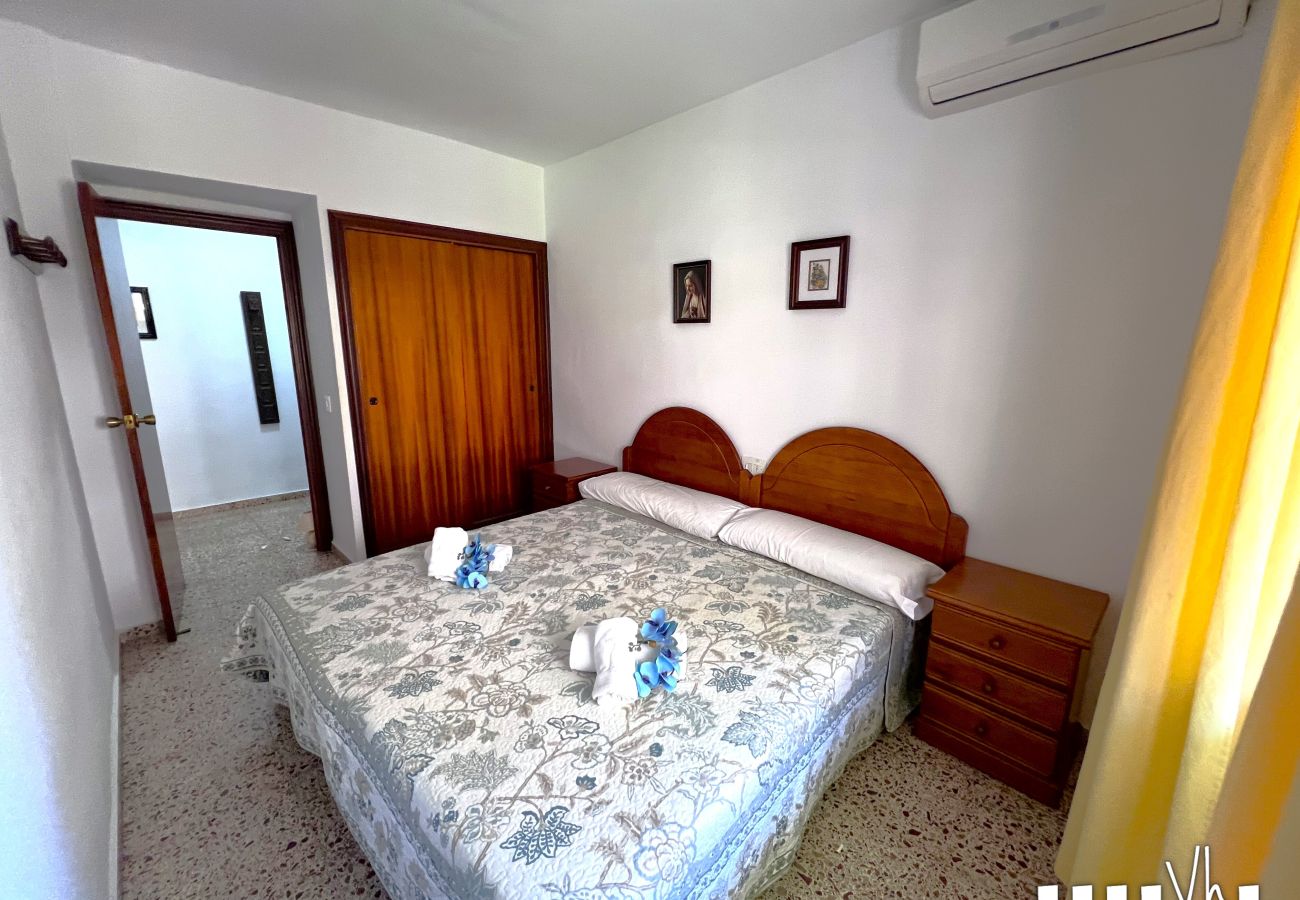 Apartment in Calp - NATALIA - Apartment for 4 people at 500 meters from the Calpe beach