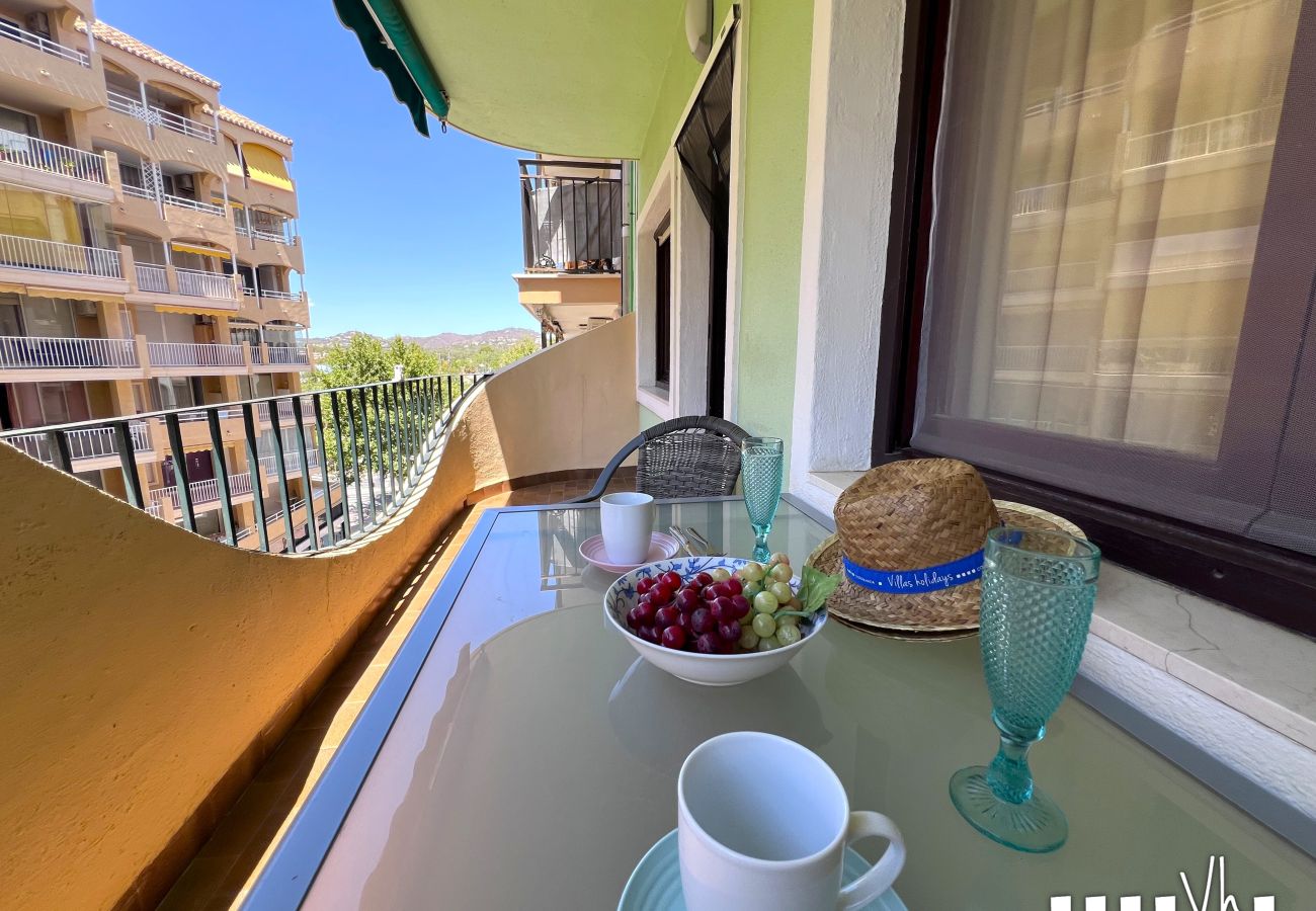 Apartment in Calp - NATALIA - Apartment for 4 people at 500 meters from the Calpe beach