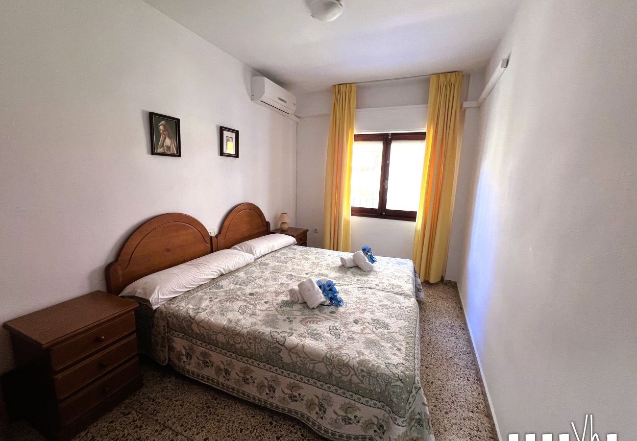 Apartment in Calp - NATALIA - Apartment for 4 people at 500 meters from the Calpe beach