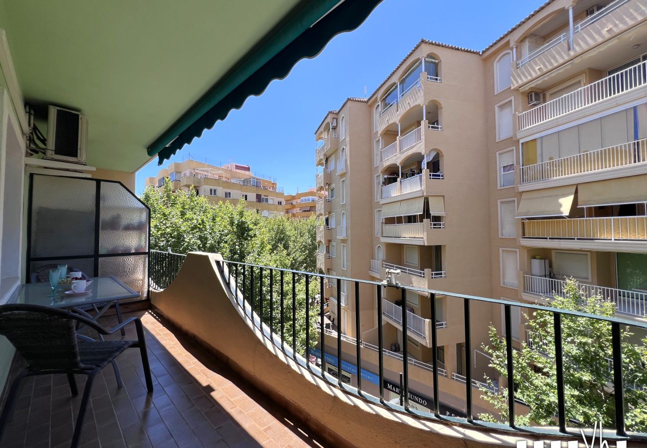 Apartment in Calp - NATALIA - Apartment for 4 people at 500 meters from the Calpe beach