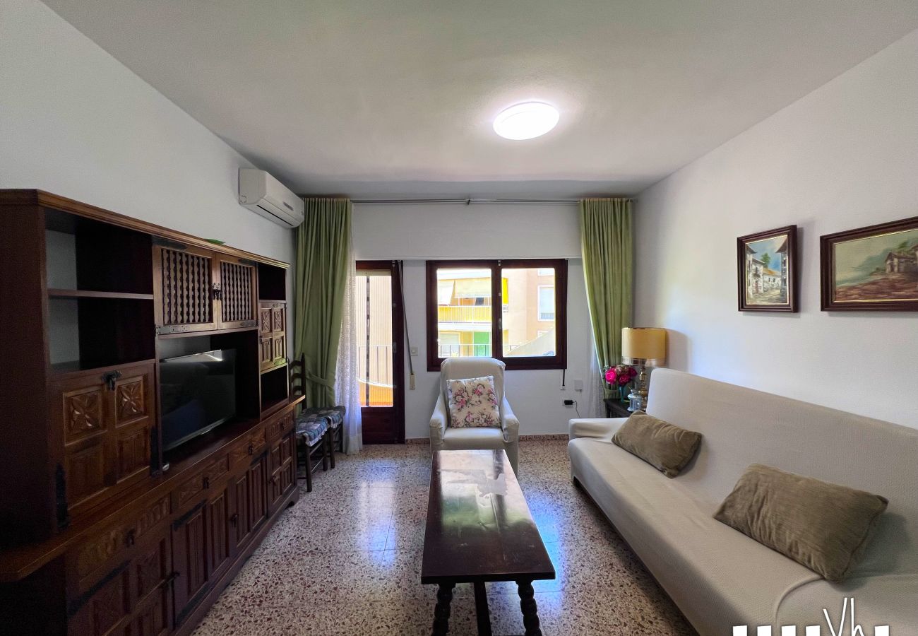 Apartment in Calp - NATALIA - Apartment for 4 people at 500 meters from the Calpe beach