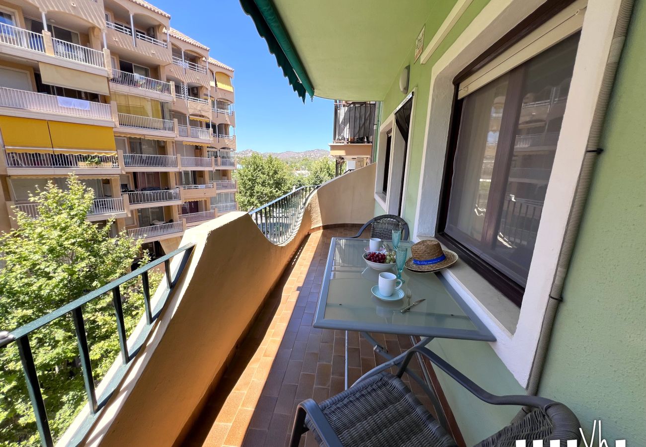 Apartment in Calp - NATALIA - Apartment for 4 people at 500 meters from the Calpe beach