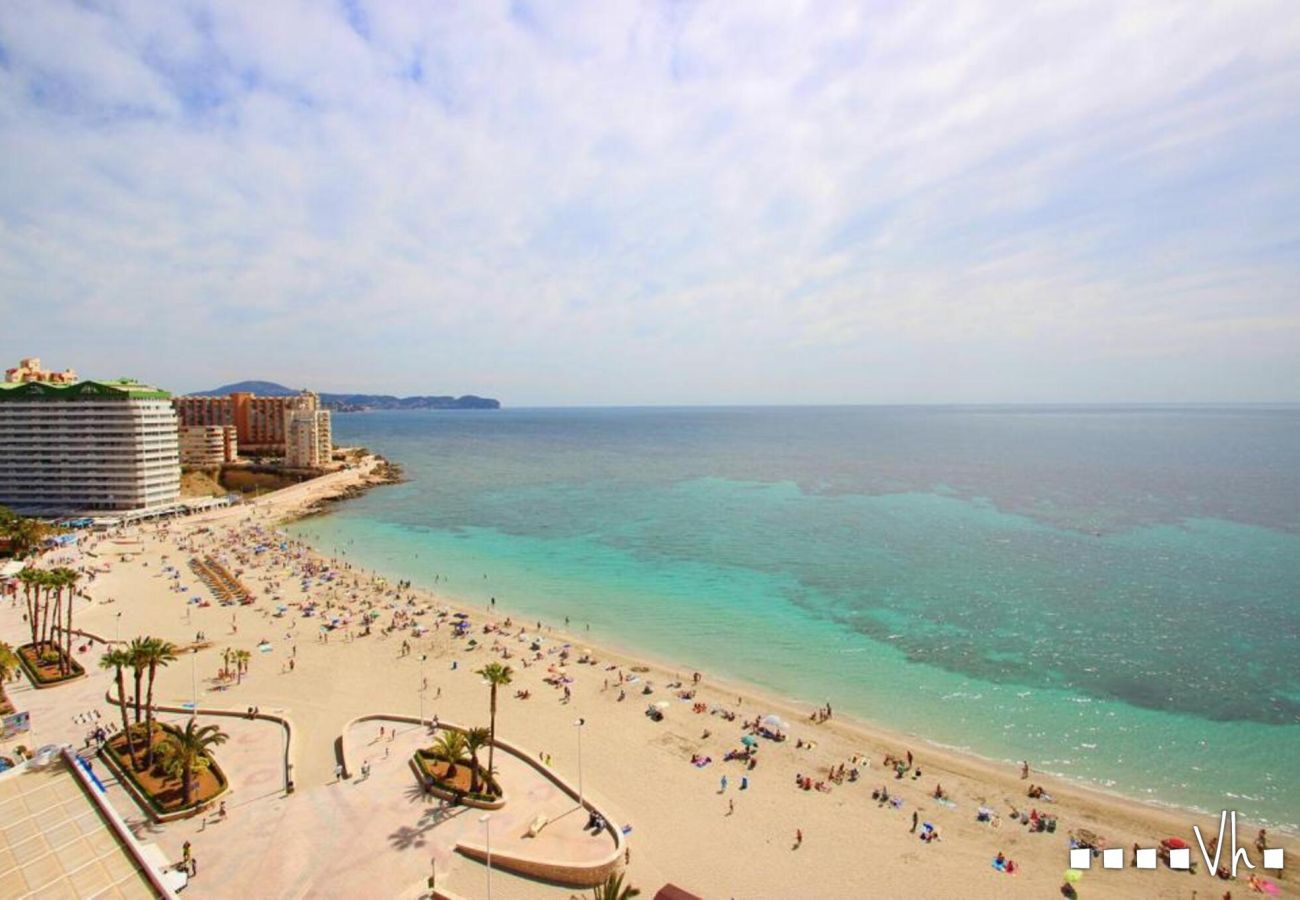 Apartment in Calp - NATALIA - Apartment for 4 people at 500 meters from the Calpe beach