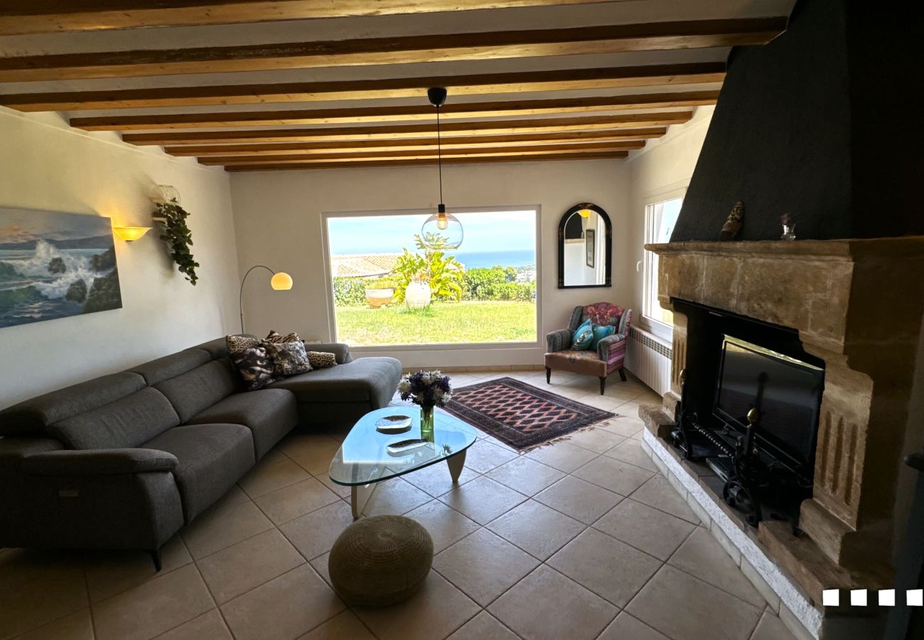 Villa in Javea - GRANADELLA - Villa for 8 people in Jávea