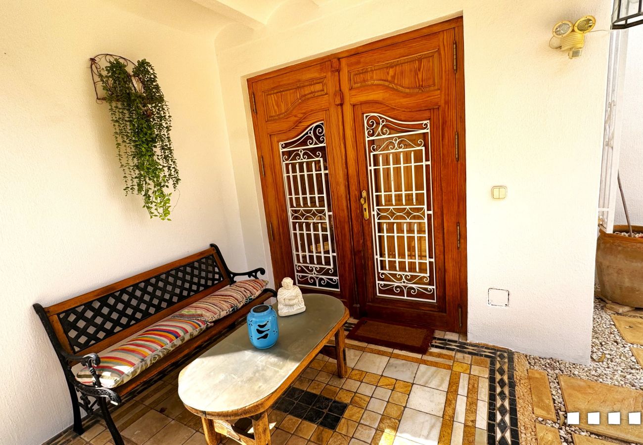 Villa in Javea - GRANADELLA - Villa for 8 people in Jávea