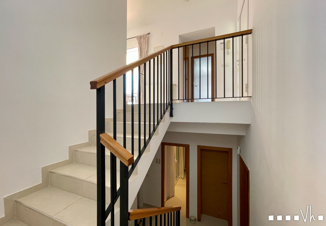 Villa in Benissa - Contemporary luxury villa in Benissa for 8 people · Private pool, air conditioning and panoramic views  · Dream House