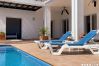 Villa in Benissa - Contemporary luxury villa in Benissa for 8 people · Private pool, air conditioning and panoramic views  · Dream House