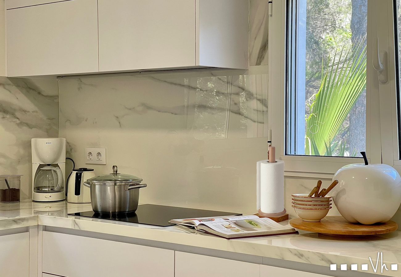 Villa in Benissa - MIRASOL - Magnificent villa for 9 persons