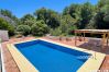 Villa in Benissa - Villa MIRASOL in Benissa – House for 9 people with private pool, mountain views and garden Villa in Benissa - Villa MIRASOL in Benissa – House for 9 people with private pool, mountain views and garden