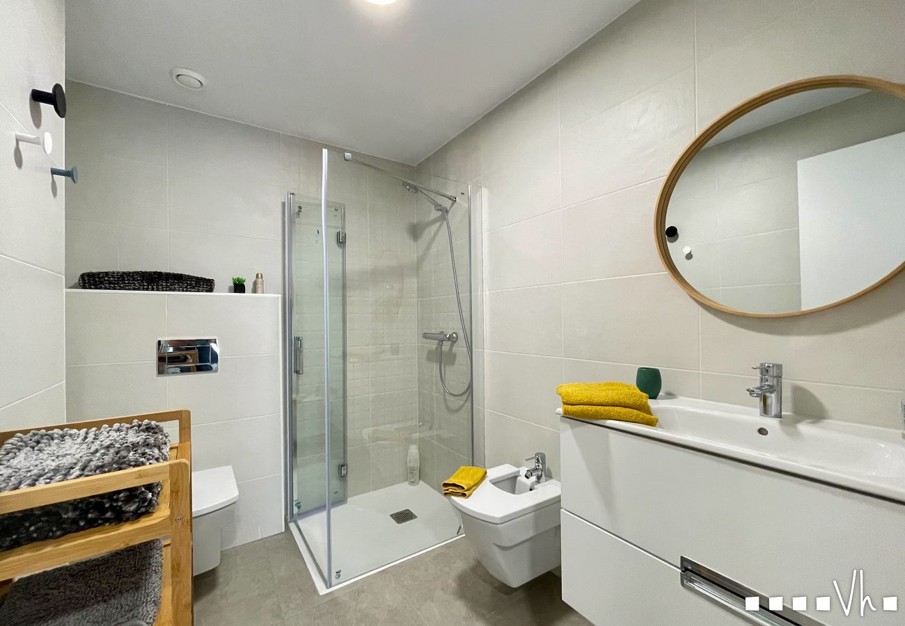 Apartment in Moraira - APARTAMENTO ETERNA - Charming flat in the centre of Moraira,close to the sea