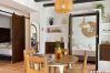 Apartment in Moraira - Apartamento DEL PUERTO: Mediterranean essence in the heart of Moraira Apartment in Moraira - Apartamento DEL PUERTO: Mediterranean essence in the heart of Moraira