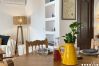Apartment in Moraira - Apartamento DEL PUERTO: Mediterranean essence in the heart of Moraira Apartment in Moraira - Apartamento DEL PUERTO: Mediterranean essence in the heart of Moraira