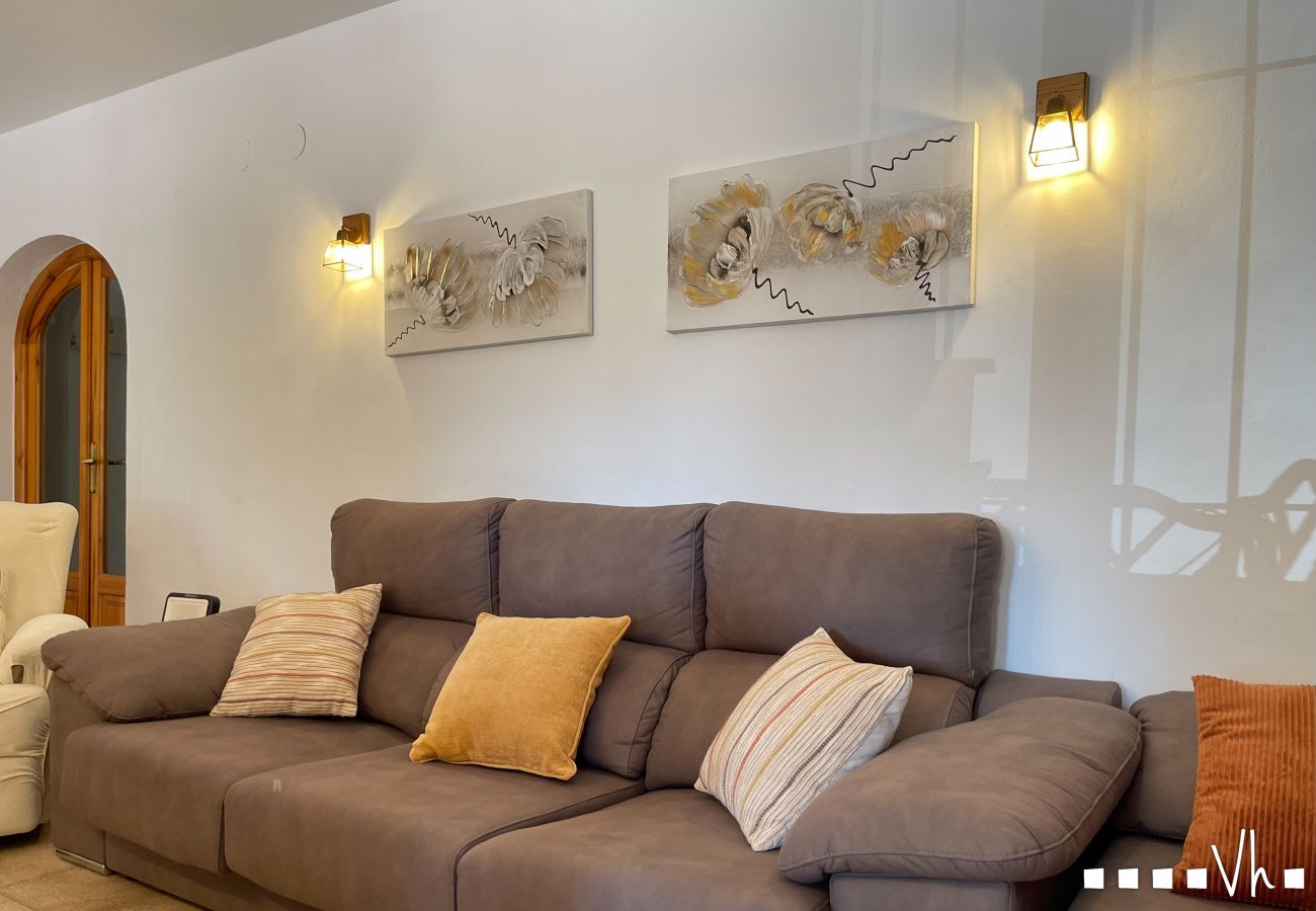 Chalet in Benissa - Villa Simpàtica