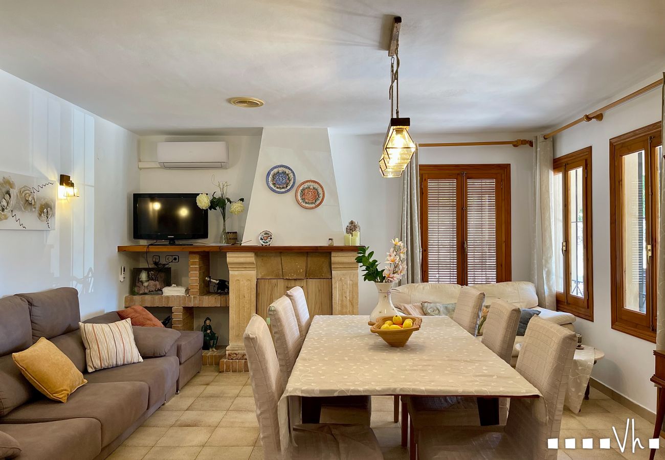 Chalet in Benissa - Villa Simpàtica