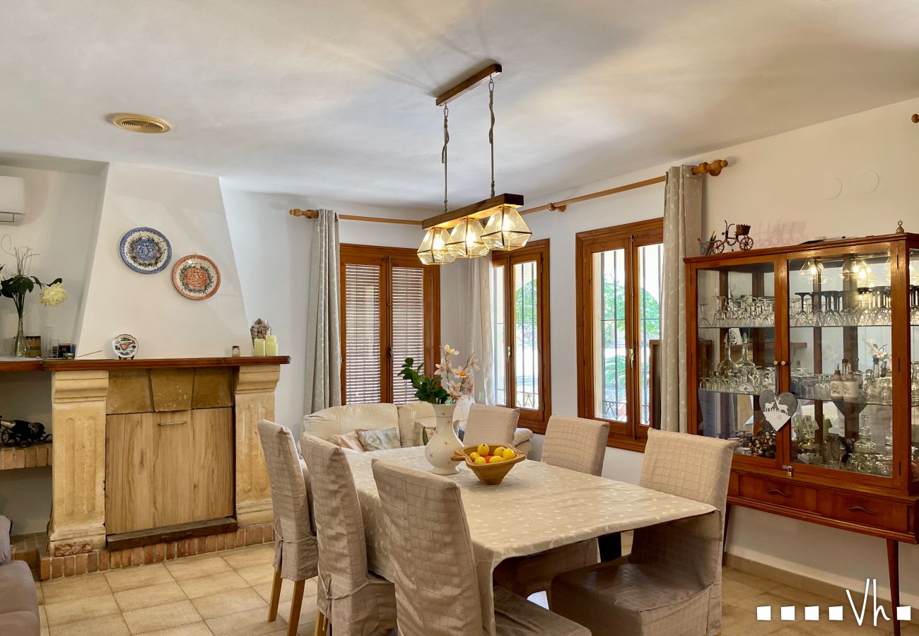 Chalet in Benissa - Villa Simpàtica