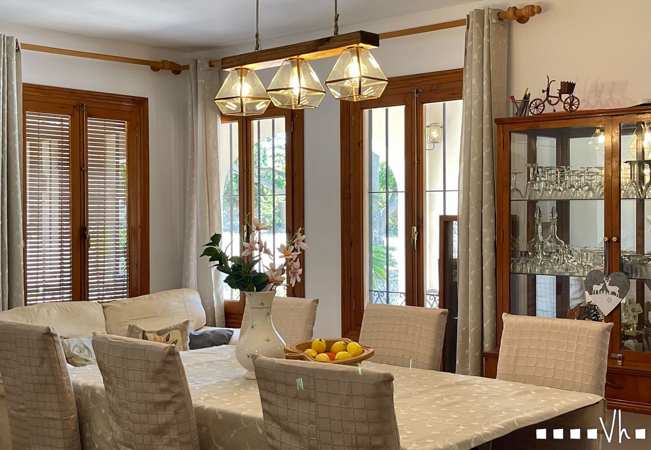 Chalet in Benissa - Villa Simpàtica