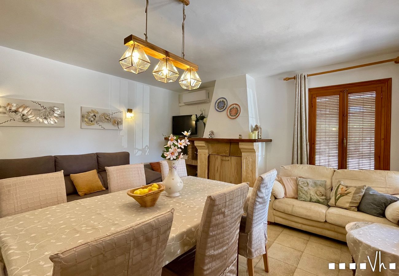 Chalet in Benissa - Villa Simpàtica