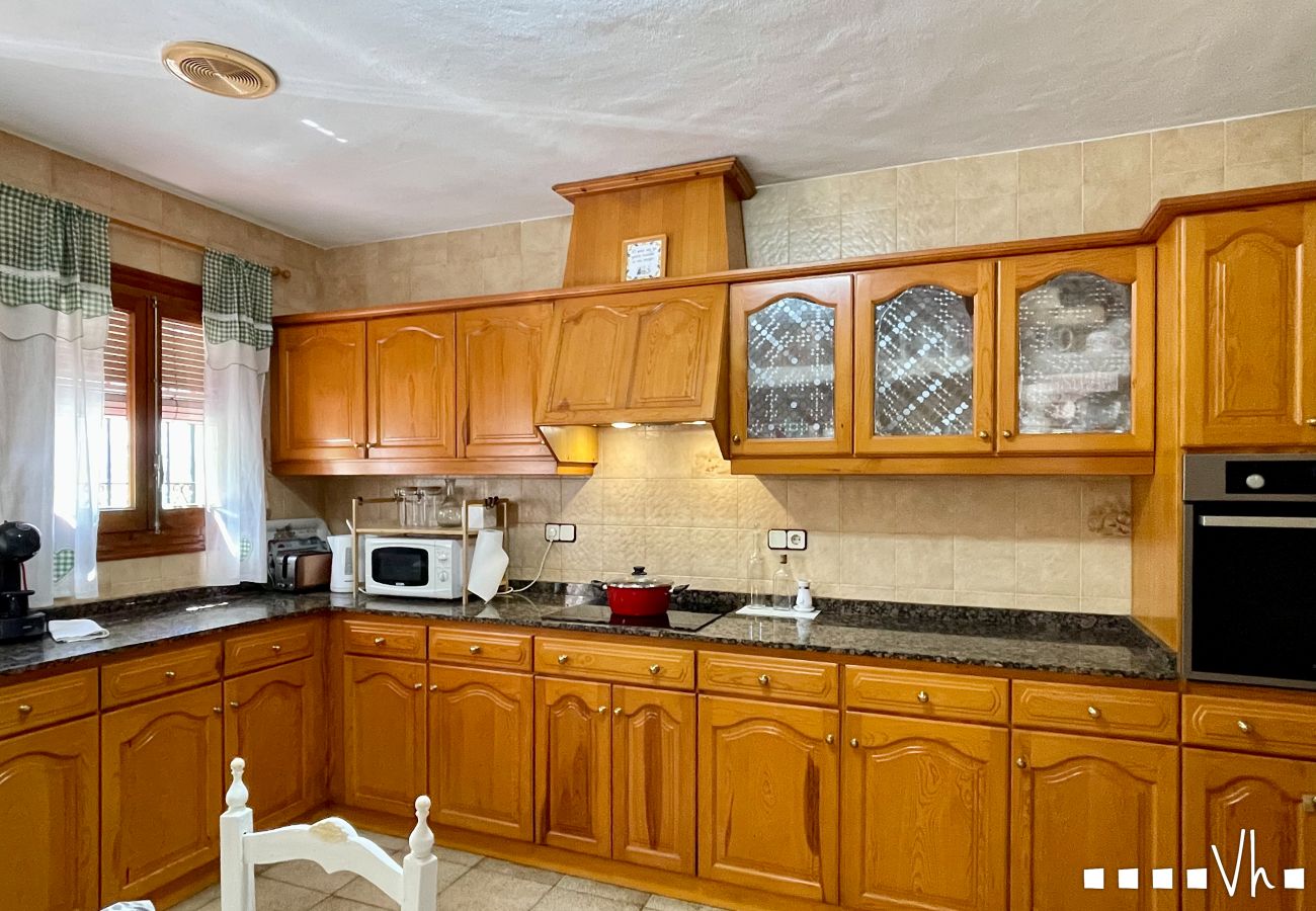 Chalet in Benissa - Villa Simpàtica
