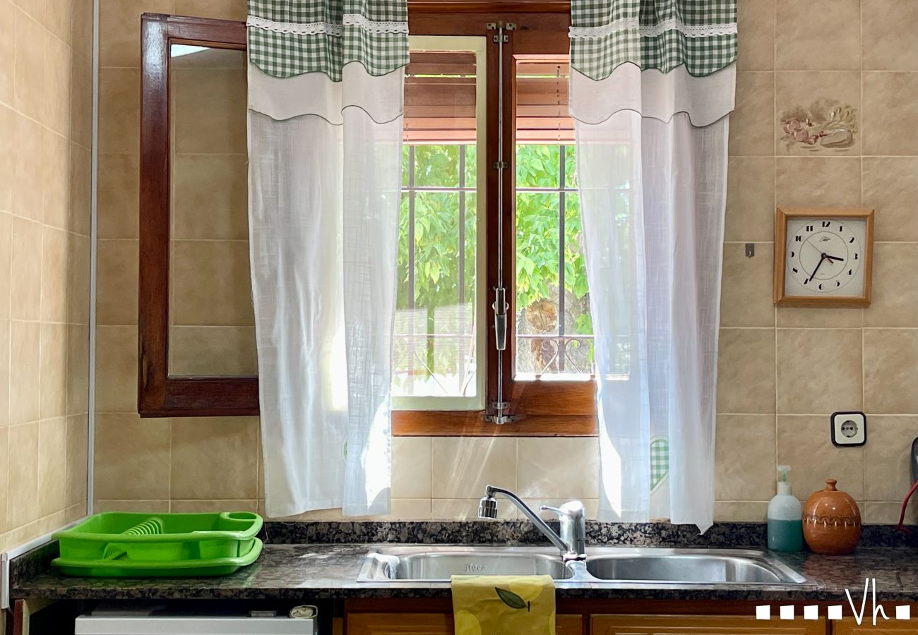Chalet in Benissa - Villa Simpàtica