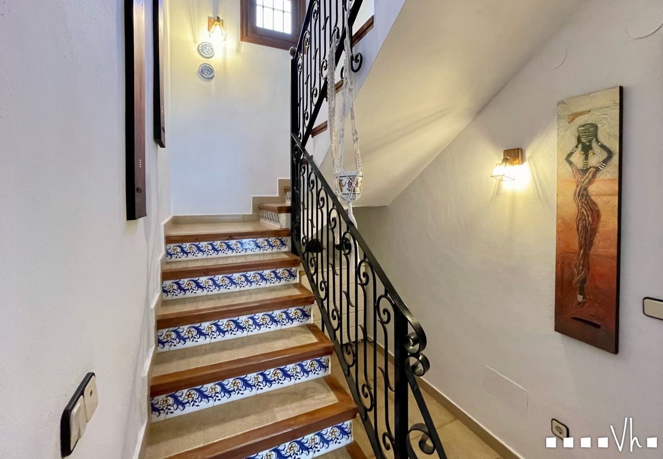 Chalet in Benissa - Villa Simpàtica