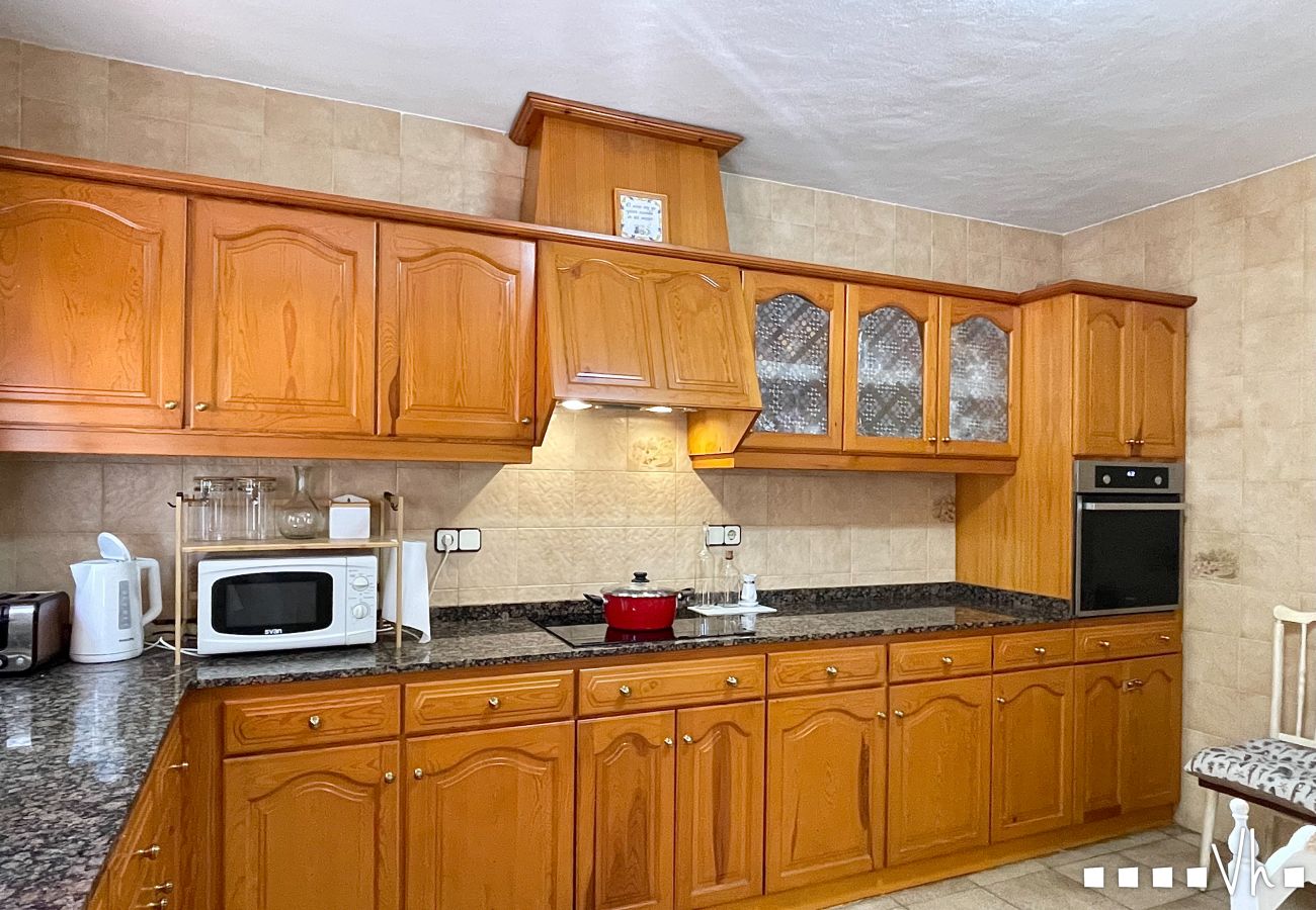 Chalet in Benissa - Villa Simpàtica