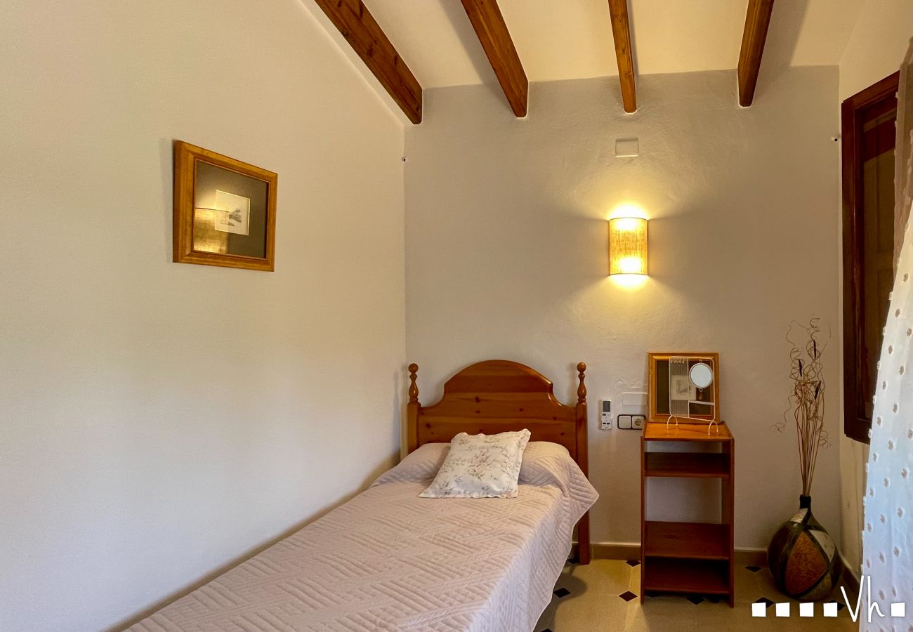 Chalet in Benissa - Villa Simpàtica
