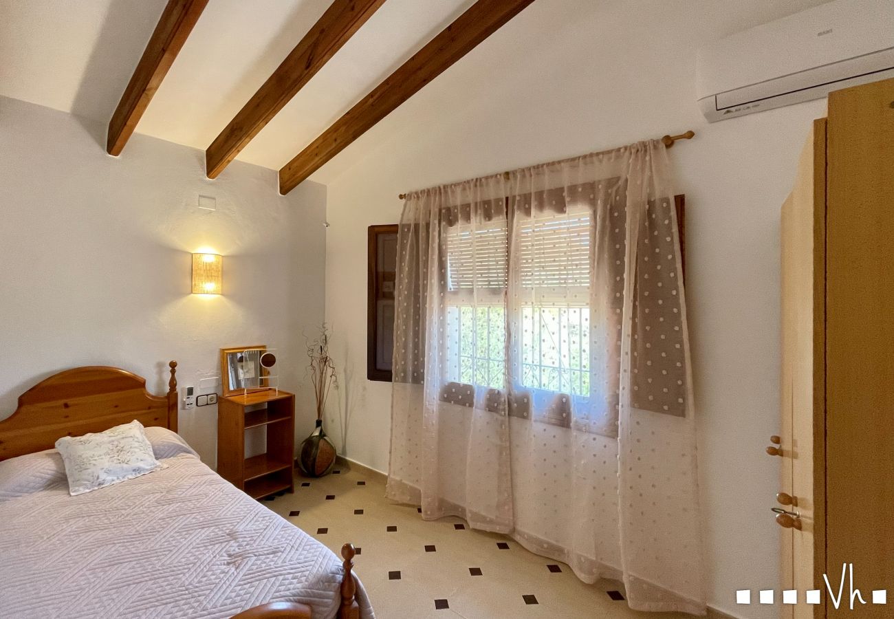 Chalet in Benissa - Villa Simpàtica